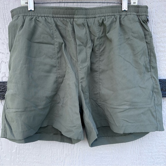 Lululemon Bowline Short 5” Versa Twill | Rover Green | Size XXL - Picture 1 of 8